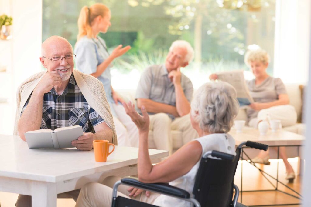 Supported Independent Living with NDIS