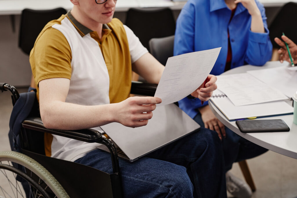 NDIS Community Checklist: Planning to Participation
