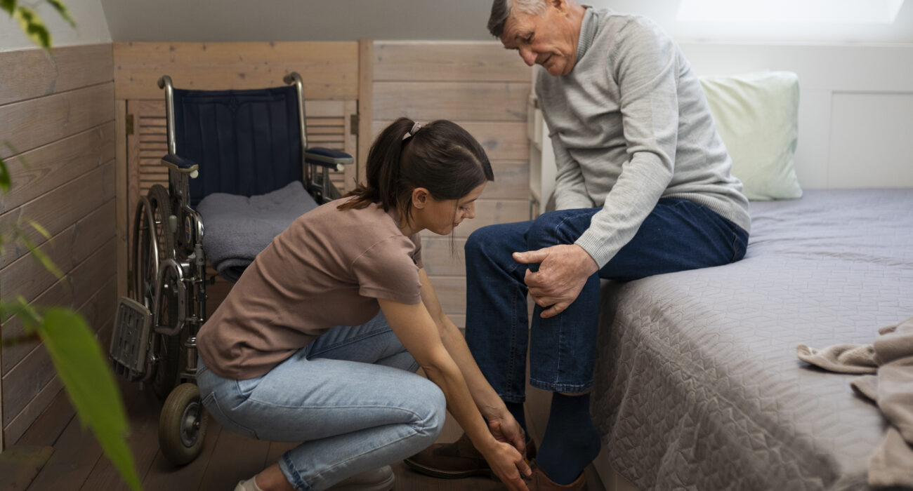 Daily Living Skills for Seniors: NDIS Support Options