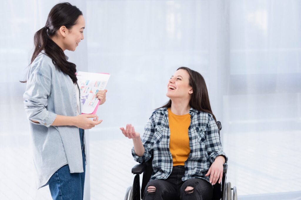 AHPRA Registered Nurse from Nurse Aid Australia providing complex care and medication management for an NDIS participant in South Australia.