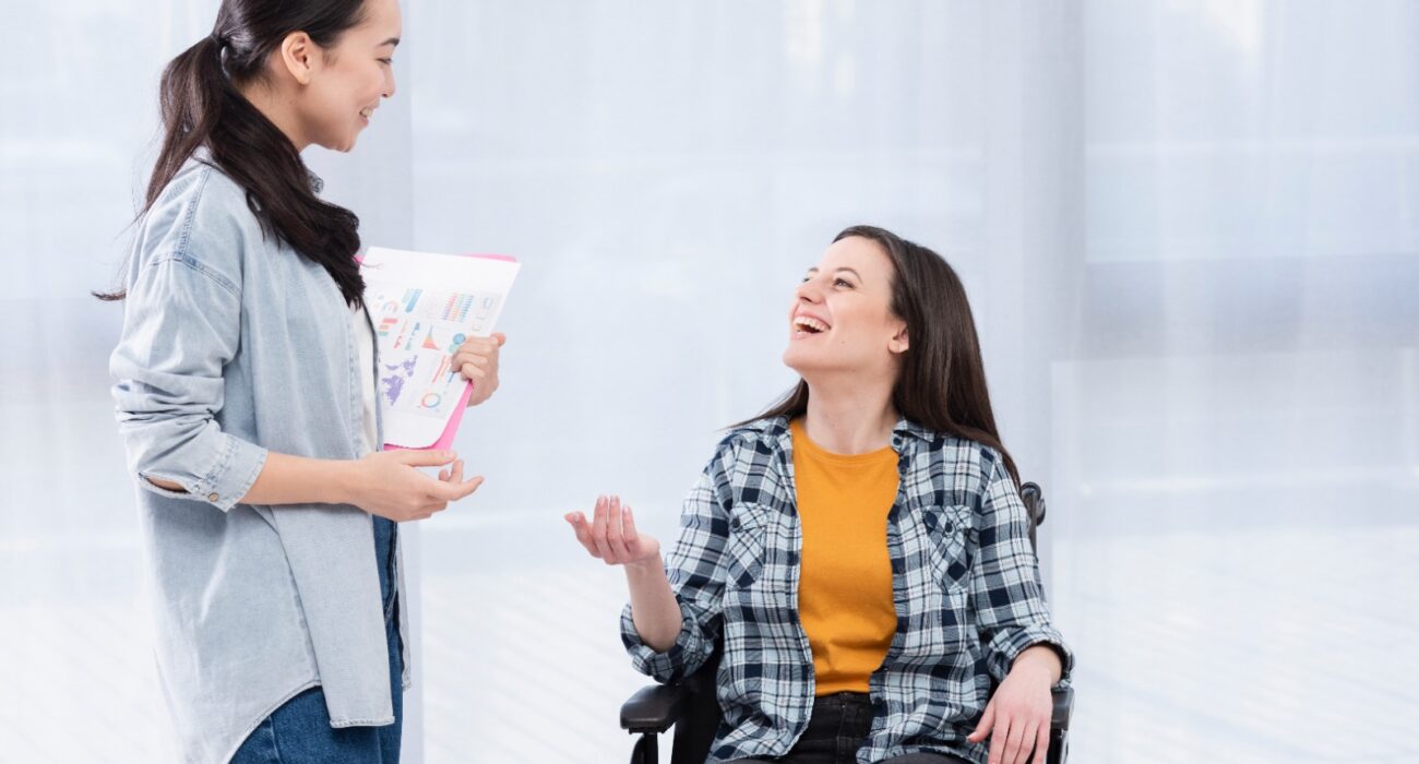 AHPRA Registered Nurse from Nurse Aid Australia providing complex care and medication management for an NDIS participant in South Australia.